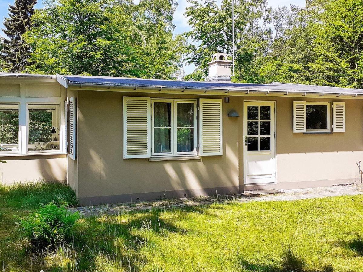 4 Person Holiday Home In Frederiksv Rk Frederiksvaerk Экстерьер фото