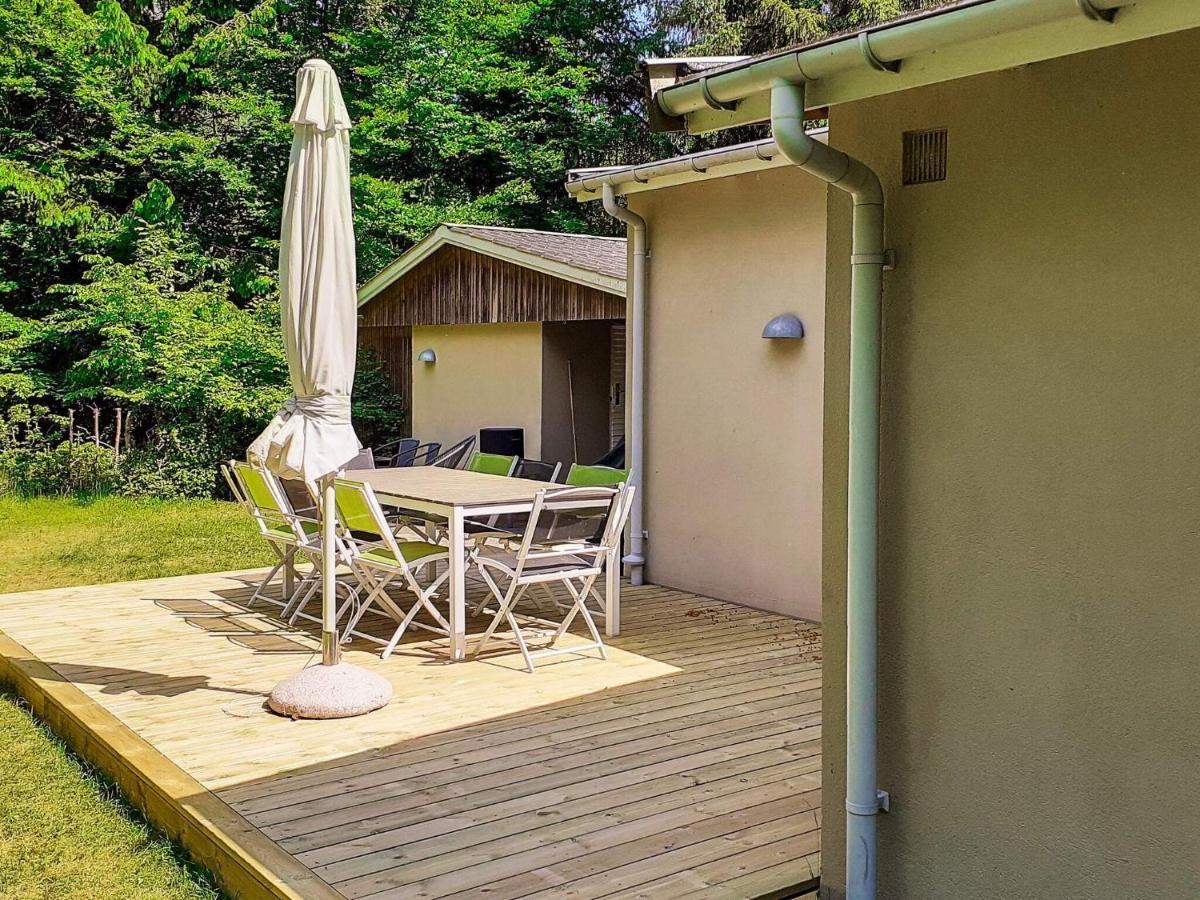 4 Person Holiday Home In Frederiksv Rk Frederiksvaerk Экстерьер фото