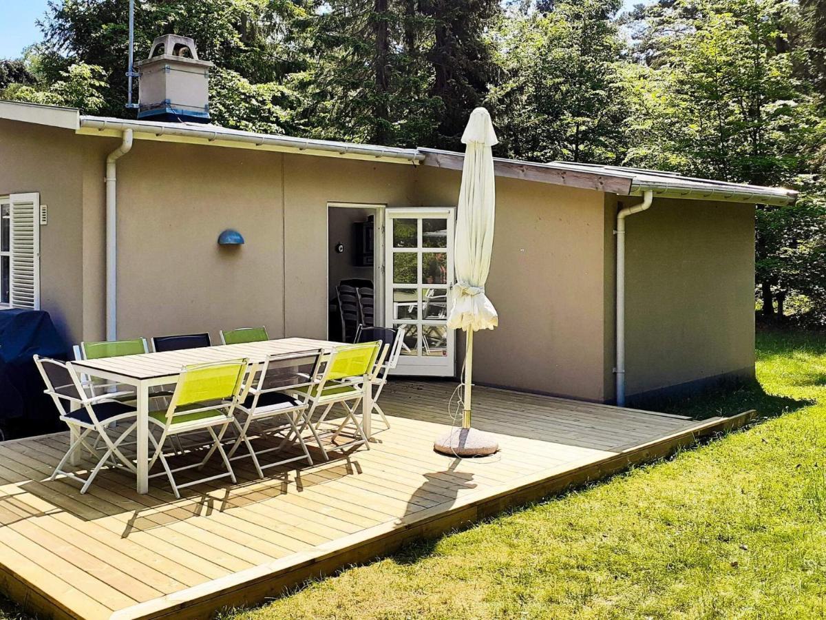 4 Person Holiday Home In Frederiksv Rk Frederiksvaerk Экстерьер фото