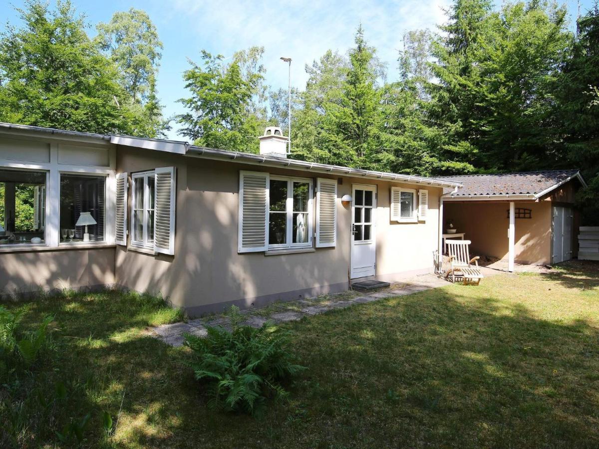4 Person Holiday Home In Frederiksv Rk Frederiksvaerk Экстерьер фото