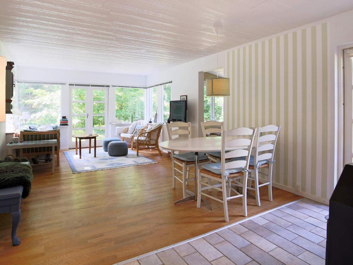 4 Person Holiday Home In Frederiksv Rk Frederiksvaerk Экстерьер фото