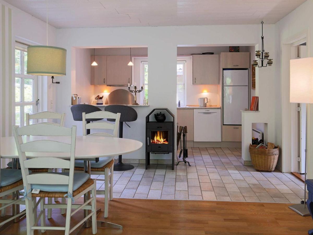 4 Person Holiday Home In Frederiksv Rk Frederiksvaerk Экстерьер фото