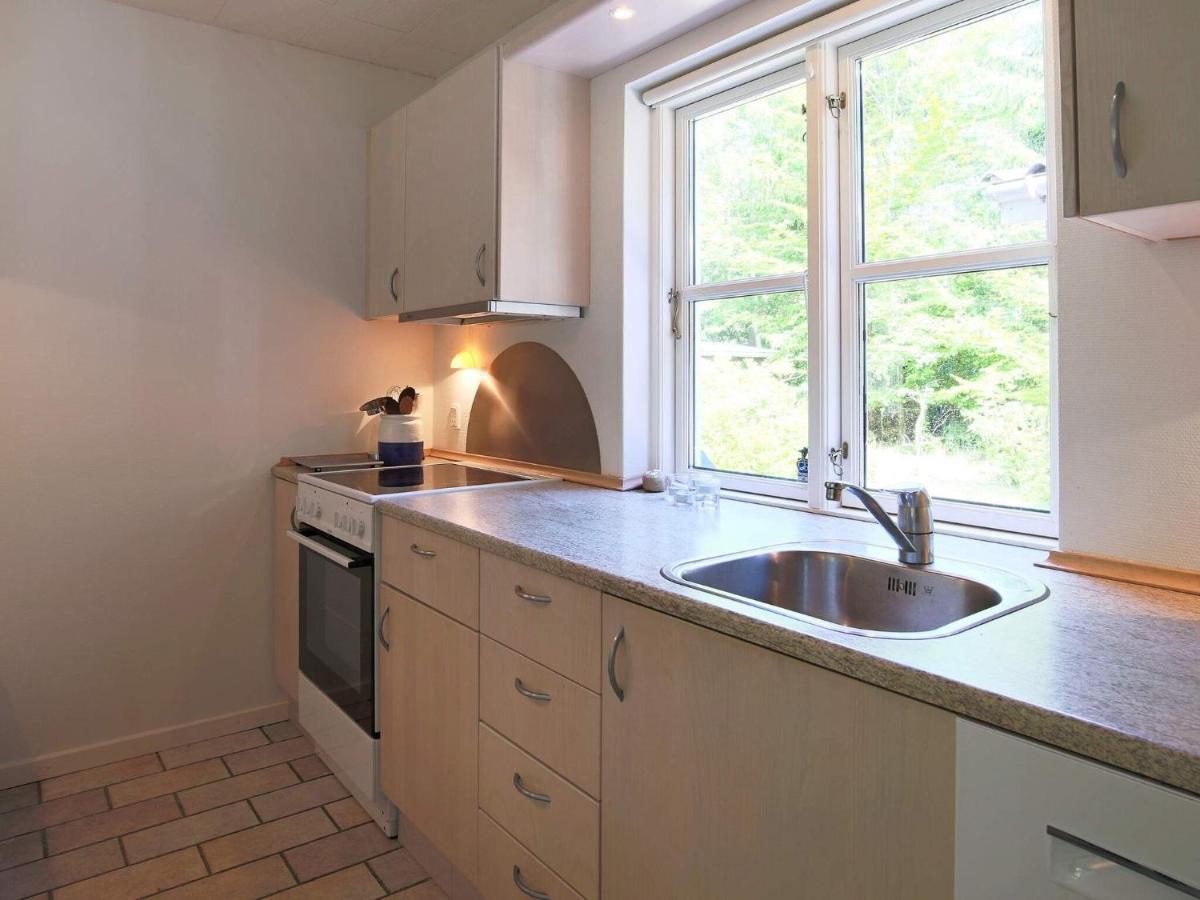 4 Person Holiday Home In Frederiksv Rk Frederiksvaerk Экстерьер фото