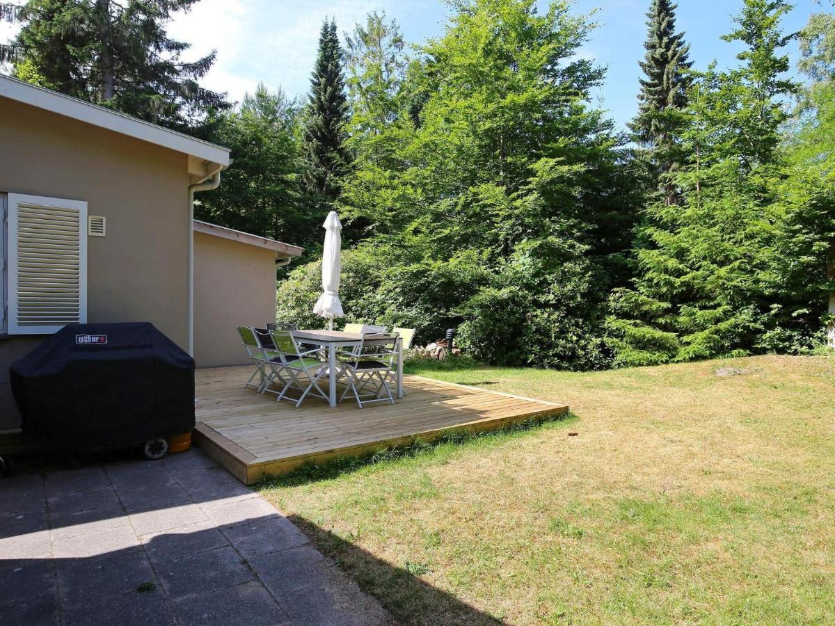 4 Person Holiday Home In Frederiksv Rk Frederiksvaerk Экстерьер фото