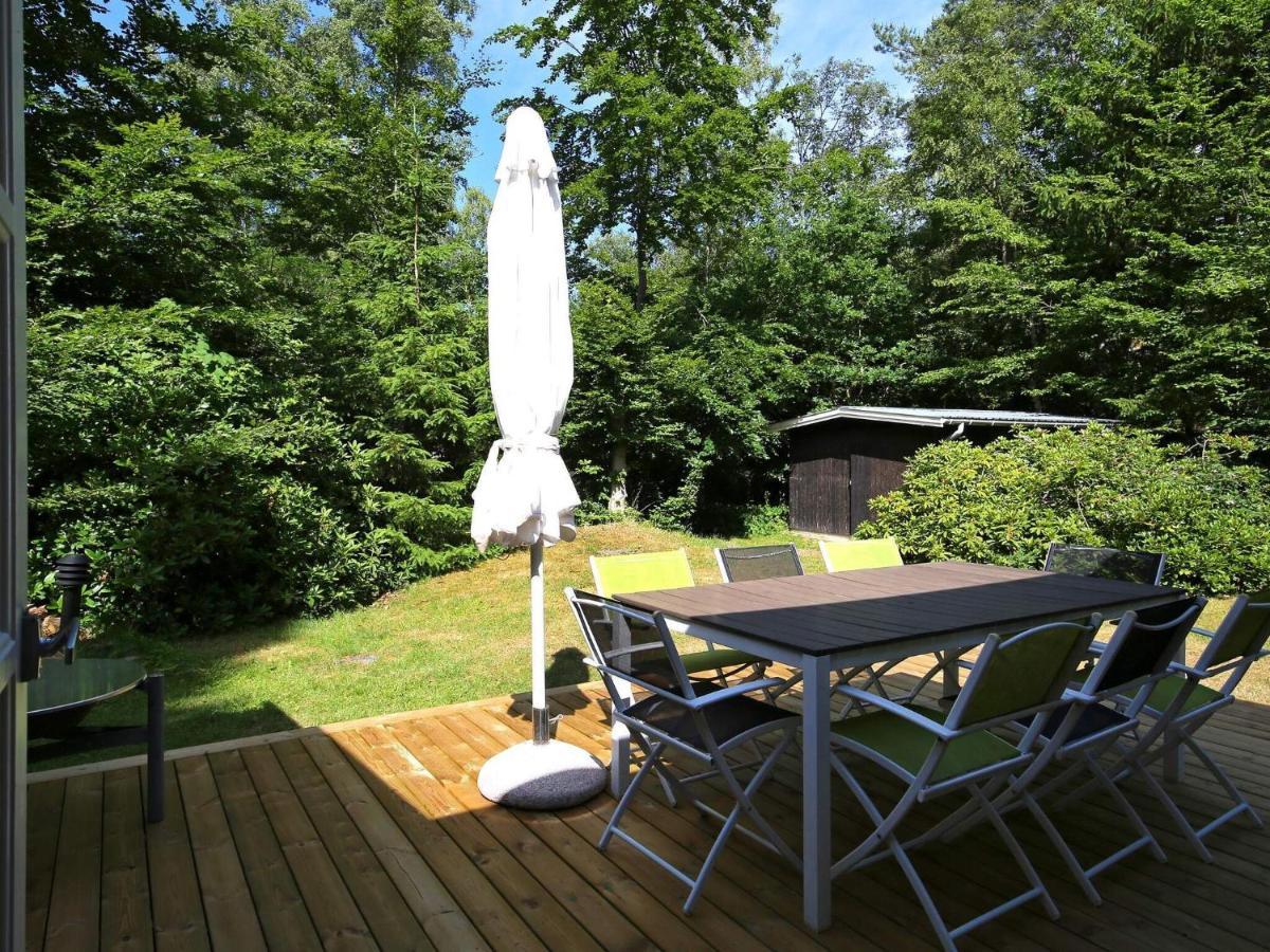 4 Person Holiday Home In Frederiksv Rk Frederiksvaerk Экстерьер фото